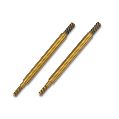 [�˾���ũ] AX5463T [TRAXXAS] AX5463T Shaft GTR shock TiN-coated (2)