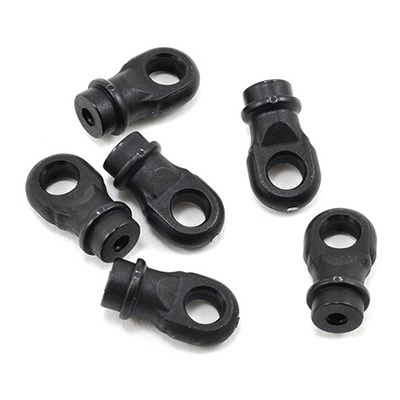 [�˾���ũ] AX5469 [TRAXXAS] AX5469 Rod Ends (GTR shocks) (6)