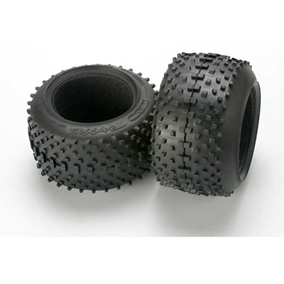 [�˾���ũ] AX5470 [TRAXXAS] AX5470 Tires SportTraxx racing 3.8inch (soft compound directional and asymmetrical tread design)/ foam inserts (2)