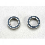 [TRAXXAS] AX5114 Ball bearings blue rubber sealed (2)