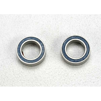[˾ũ] AX5114 [TRAXXAS] AX5114 Ball bearings blue rubber sealed (2)