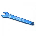 [TRAXXAS] AX5478 Flat wrench 8mm (blue-anodized aluminum)