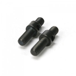 [TRAXXAS] AX5339 Insert threaded steel (replacement inserts for TUBES) (includes (1) left and (1) right threaded insert)