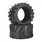 [TRAXXAS] AX5171 Tires Maxx Chevron 3.8inch (2) (fits Revo/Maxx series)