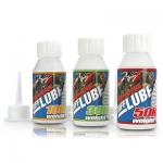 [TRAXXAS] AX5136X Differential oil kit (1 each: 10K 30K 50K weights)