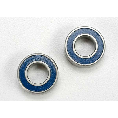[˾ũ] AX5117 [TRAXXAS] AX5117 Ball bearings blue rubber sealed (2)
