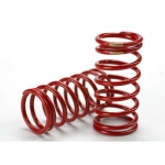 [TRAXXAS] AX5439 Spring shock (red) (GTR) (3.8 rate gold) (1 pair)