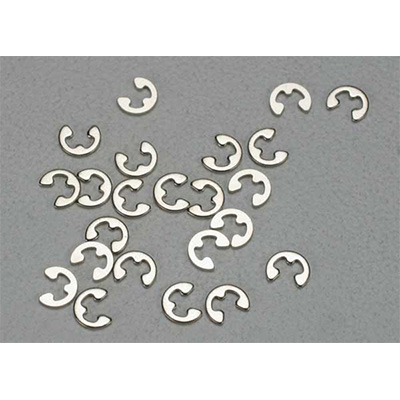 [�˾���ũ] AX5150 [TRAXXAS] AX5150 E-clips 1.5mm (24)
