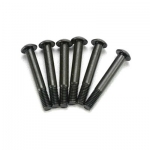 [TRAXXAS] AX4978 Screws button-head machine (hex drive)