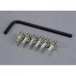 [TRAXXAS] AX3159 Screws caphead machine (hex drive) (6)/ lockwashers (6)/ hex wrench