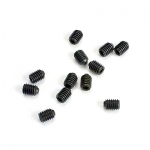 [TRAXXAS] AX2743 Set (grub) screws 3mm hardened (12)