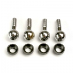 [TRAXXAS] AX4933 Pivot balls (4)/ pivot ball cap bushings (4)