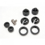 [TRAXXAS] AX5465 Caps and spring retainers GTR shock