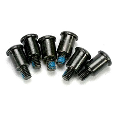 [˾ũ] AX3966 [TRAXXAS] AX3966 Shoulder screws (6) (with threadlock)