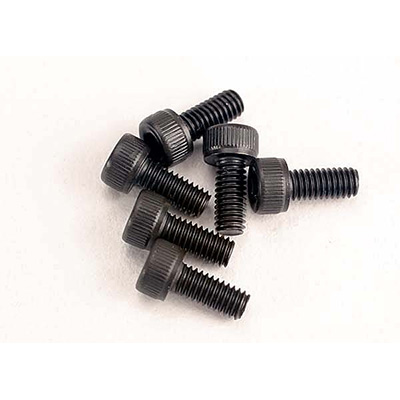 [�˾���ũ] AX3215 [TRAXXAS] AX3215 Screws cap-head machine (hex drive) (6)