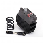 [TRAXXAS] AX2085X Servo, digital high-torque, metal gear (ball bearing), waterproof/ servo saver spring/ steering link
