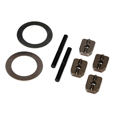 [�˾���ũ] AX7783X [TRAXXAS] AX7783X Spider gear shaft (2)/ spacers