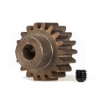 [TRAXXAS] AX6491X Gear,18-T pinion(1.0 metric pitch) (fits 5mm shaft)
