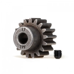 [TRAXXAS] AX6490X Gear,17-T pinion(1.0 metric pitch) (fits 5mm shaft)
