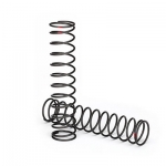 [TRAXXAS] AX7857 Springs, shock (natural finish) (GTX) (1.450 rate) (2)