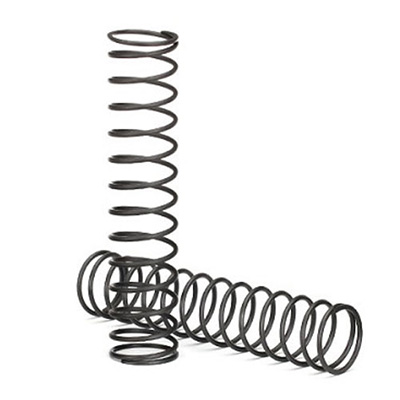 [�˾���ũ] AX7766 [TRAXXAS] AX7766 Springs, shock (natural finish) (GTX) (1.055 rate) (2)