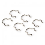 [TRAXXAS] AX7757 Wheel hex clips (6)