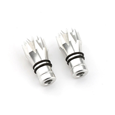 [˾ũ]  3D Flying M3 Rocker Head Control Sticks  ɼ ƽ (Silver) - Ÿ, , Ʈ, ׶Ǫ, ŸϽ 9XD