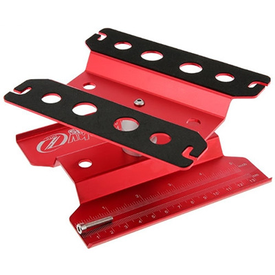 [�˾���ũ] BU-17521 1/10, 1/8 ������ ���ĵ� car stand - �˷�̴� (360�� ȸ��, ���� ���������� ����)