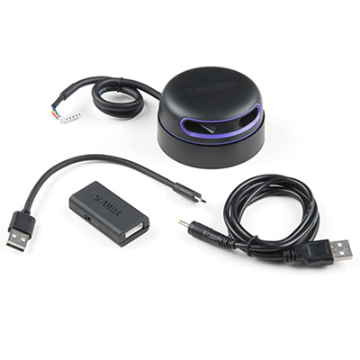 [�˾���ũ]  RPLIDAR A3 360�� ������ ��ĳ�� - �ʴ� �ִ� 16000�� ���� ȸ����, 2D ��ĳ��, PWM ��ȣ�� �����
