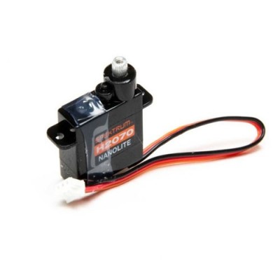 [˾ũ] SPMSH2070 [SPEKTRUM] 4g Nanolite Metal Gear Heli Cyclic Servo