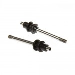 [BLADE] Tail Shaft w/Pulley: Fusion 180