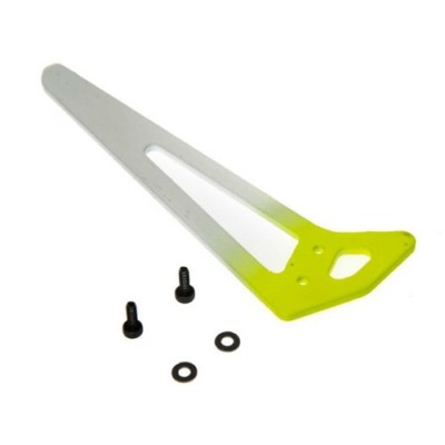 [�˾���ũ] BLH5814 [BLADE] Painted Vertical Tail Fin: Fusion 180