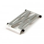 [BLADE] Battery tray aluminum : Blade 180 CFX ɼ