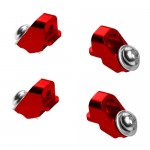 [RAKONHELI] Blade Fusion 180 - Rakonheli CNC Aluminum Landing Gear Mount (4)