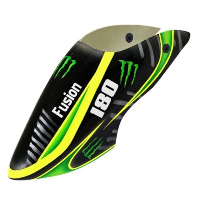 [˾ũ] RKH01519-S02 [RAKONHELI] Blade Fusion 180 - Fiberglass Canopy-Schema 02