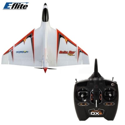 [�˾���ũ] EFL9550 DXS [E-FLITE] 500mm �̴� ��Ÿ���� �� BNF + DXS 6ä�� ������ ���� ��Ʈ