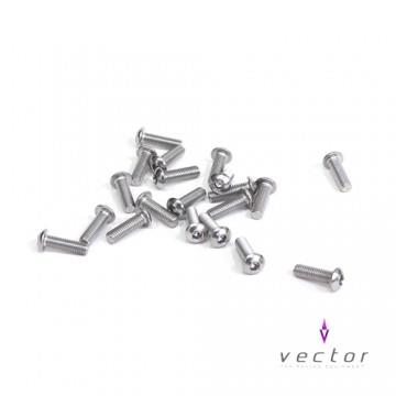 �˾���ũ ���̵��� M3x10mm ���� ���� (20����)