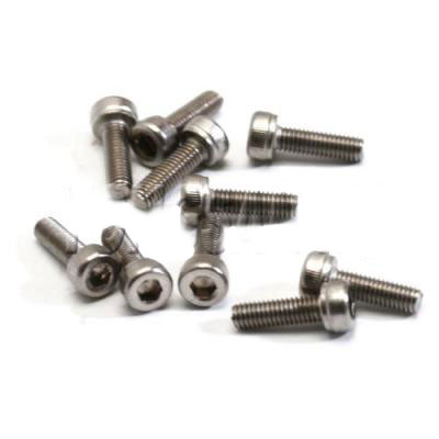 ¾Ë¾¾¹ðÅ© BU3032 M3 x 10 mm À°°¢ ·»Ä¡ ³ª»ç (CAP SCREW) (10pcs / ½ºÅÙ)