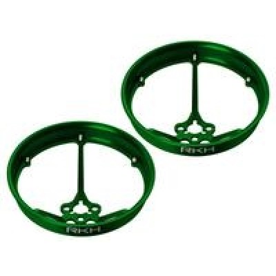 [�˾���ũ] IDTBL603-G [RAKONHELI] Rakonheli CNC Aluminum 40mm Propeller Duct (2)- Blade Inductrix FPV BL �ɼ�