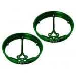[RAKONHELI] Rakonheli CNC Aluminum 40mm Propeller Duct (2)- Blade Inductrix FPV BL �ɼ�