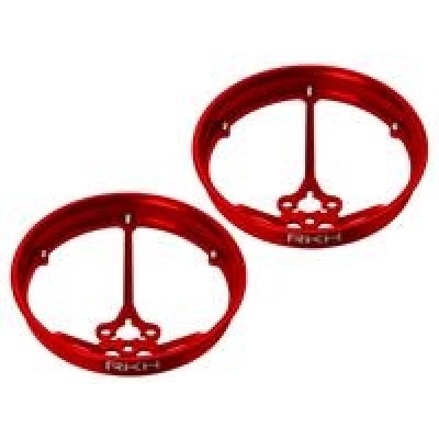 [�˾���ũ] IDTBL603-R [RAKONHELI] Rakonheli CNC Aluminum 40mm Propeller Duct (2)- Blade Inductrix FPV BL �ɼ�