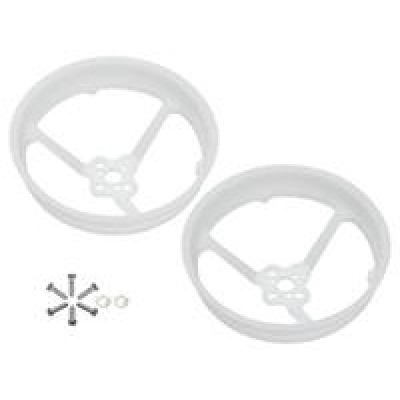 [�˾���ũ] 76BLW603 [RAKONHELI] Rakonheli CNC Delrin 40mm Propeller Duct (2) (for 1103, SunnySky 0705 Motor)- Blade Inductrix FPV BL �ɼ�