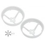 [RAKONHELI] Rakonheli CNC Delrin 40mm Propeller Duct (2) (for 1103, SunnySky 0705 Motor)- Blade Inductrix FPV BL �ɼ�