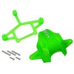 [RAKONHELI] Rakonheli TPU 20 Degrees FPV Canopy Camera Mount - Blade Inductrix FPV BL �ɼ�