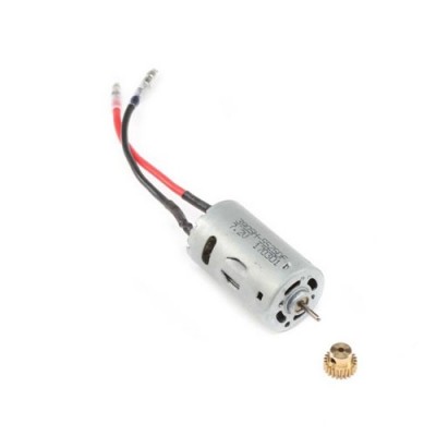 �˾���ũ DYNS1206 [ECX RC] 390 Motor,Pinion Gear 22T:1.9 Barrage Doomsday