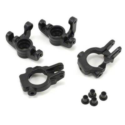 [˾ũ] LOSB2100 [TEAM LOSI] Team Losi Front Spindles, Carriers (Ten-T/810/TEN-SCTE/TEN-SCTE 2.0/TEN-SCT Nitro)