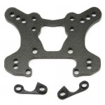 [TEAM LOSI] Team Losi Front Shock Towers, Caps (Ten-T/810/TEN-SCTE/TEN-SCTE 2.0/TEN-SCT Nitro)