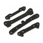 [TEAM LOSI] Team Losi Pivot Pin Mount Set (4) (Ten-T/810/TEN-SCTE/TEN-SCT Nitro/TEN-RALLY/TEN-MT )