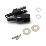 [TEAM LOSI] Team Losi Center Differential Outdrive Set w/Hardware (Ten-T/810/TEN-SCTE/TEN-RALLY/TEN-SCT Nitro/TEN-MT)
