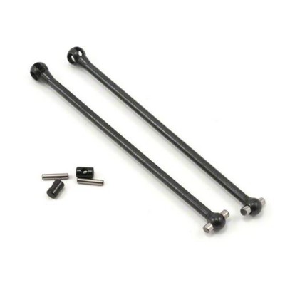 [˾ũ] LOSB3564 [TEAM LOSI] Team Losi Front/Rear CV Driveshafts and Couplers (2) (Ten-T/810/TEN-SCTE/TEN-SCTE 2.0/TEN-SCT Nitro/TEN-MT)